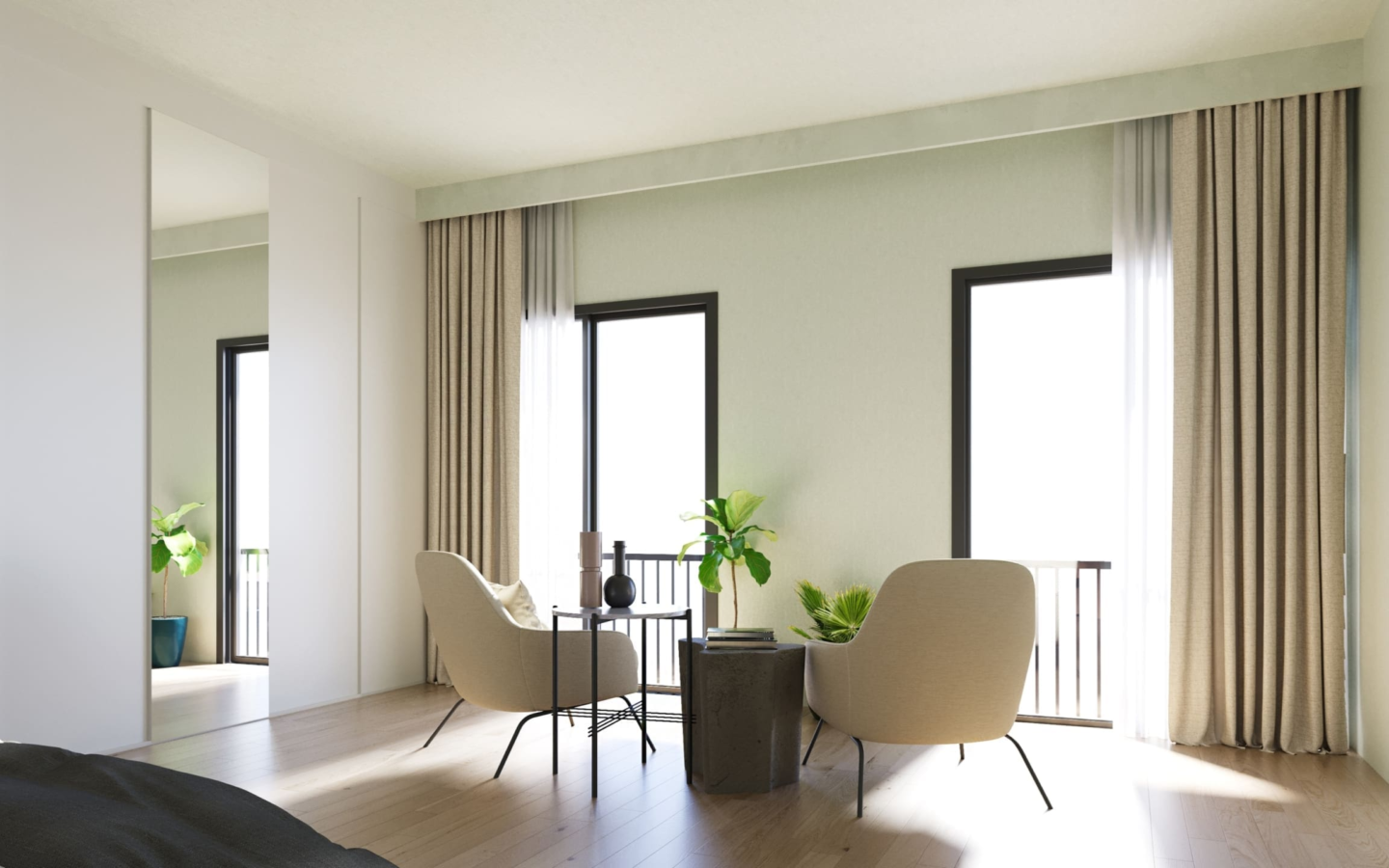 3-bedroom Village House In Marratxí, Spain (151 M²)