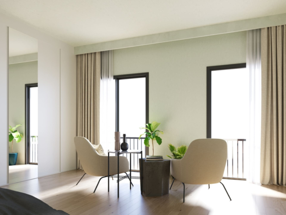 3-bedroom Village House In Marratxí, Spain (151 M²)