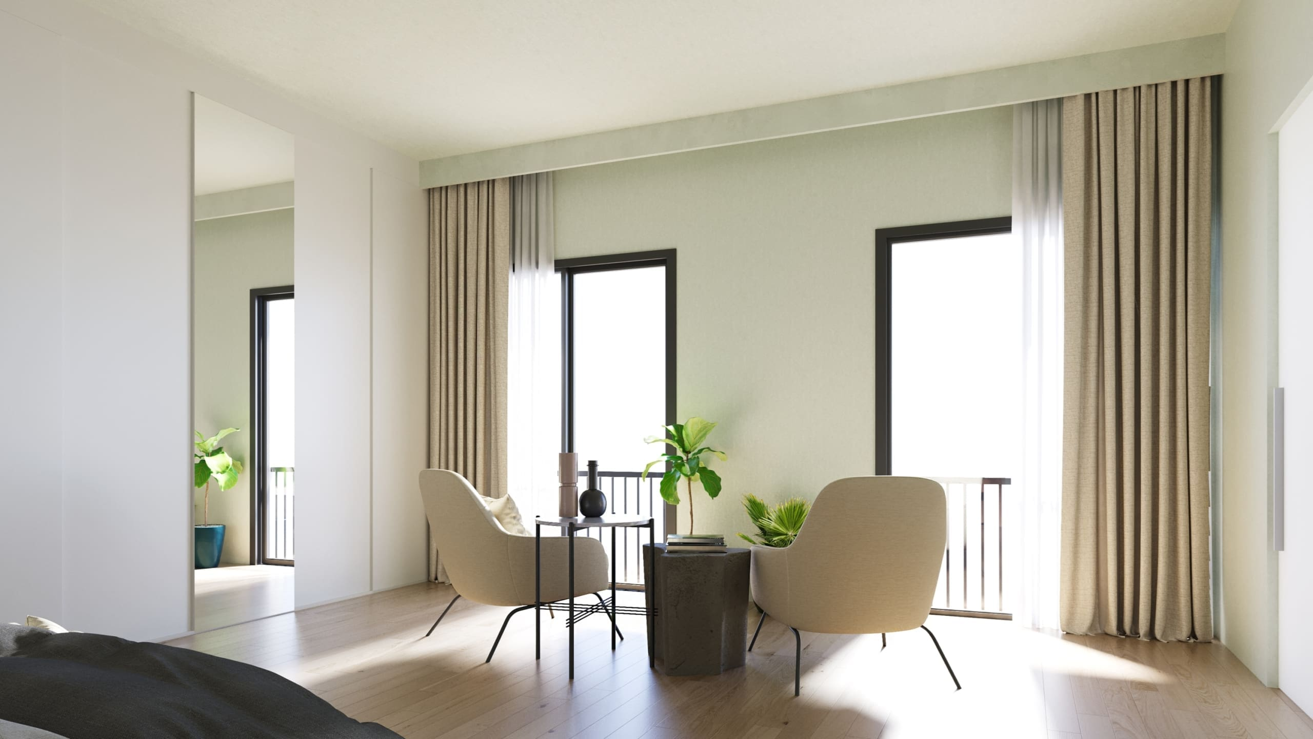 3-bedroom Village House In Marratxí, Spain (151 M²)