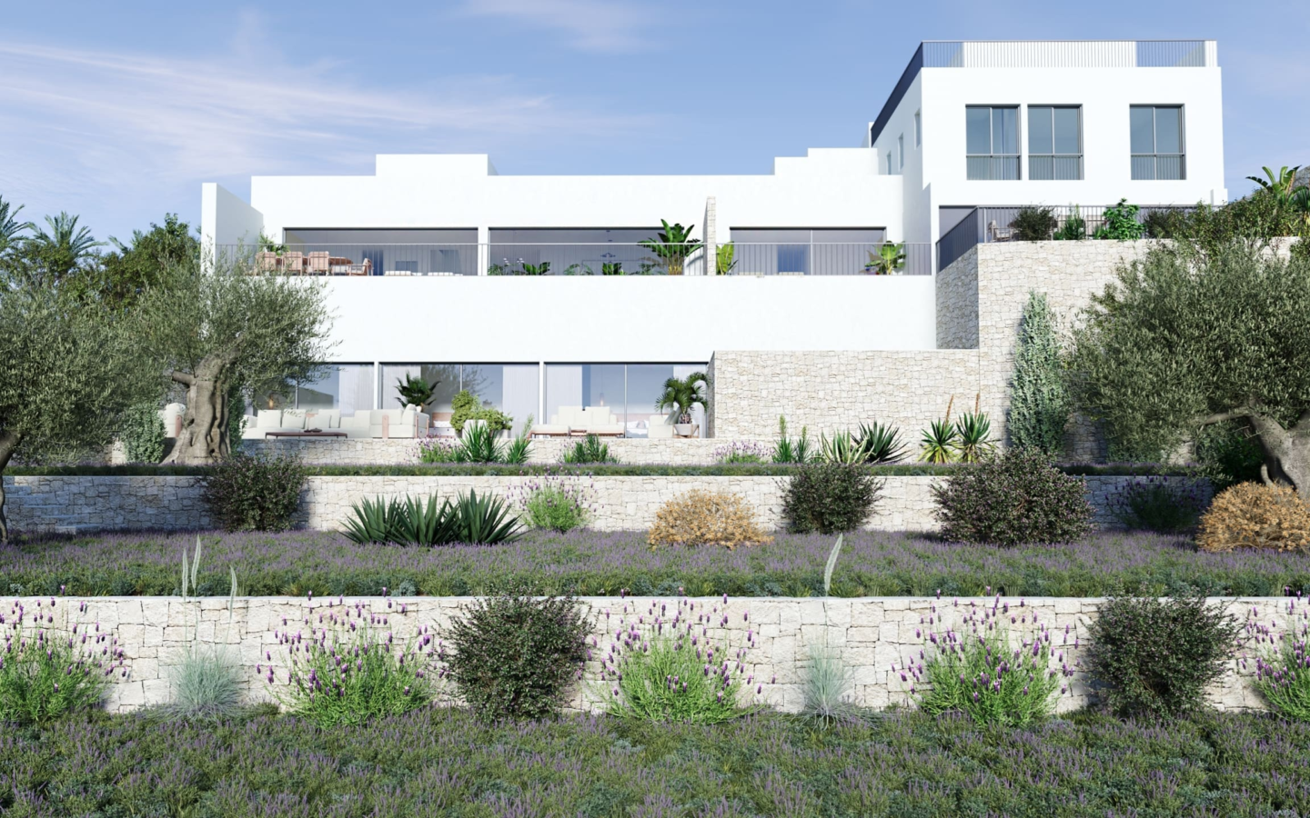 3-bedroom Village House In Marratxí, Spain (151 M²)