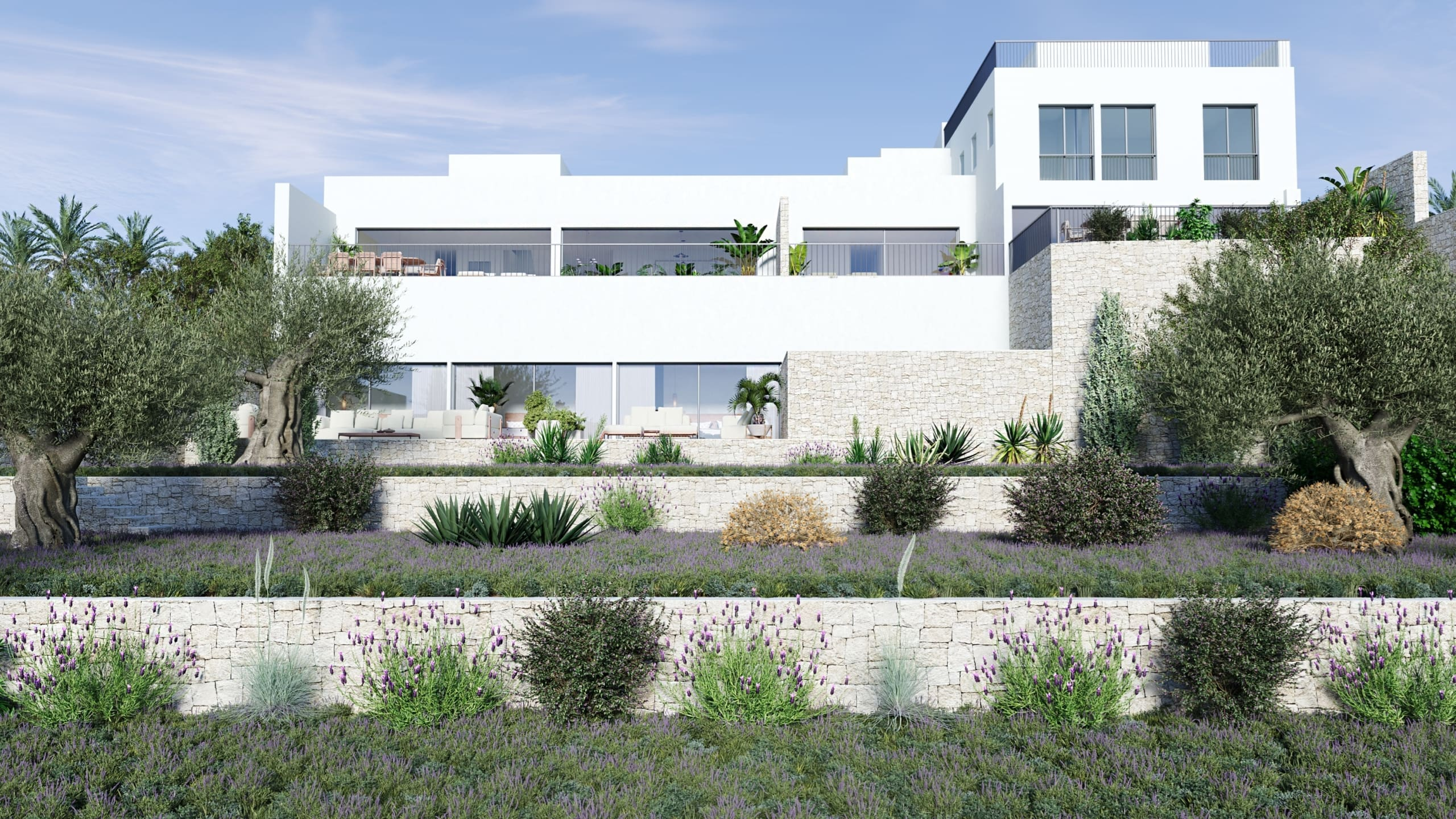 3-bedroom Village House In Marratxí, Spain (151 M²)