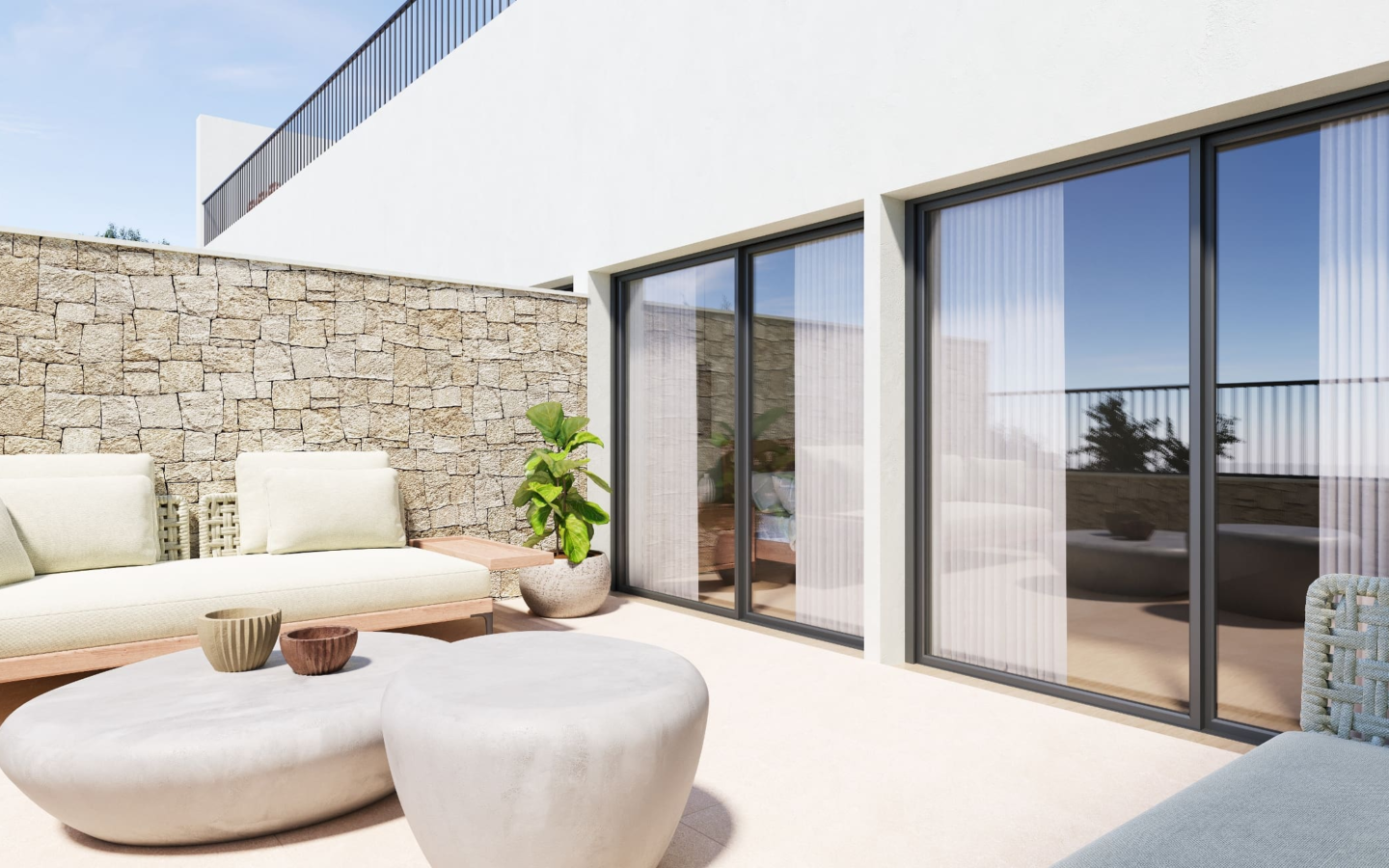 4-bedroom Village House In Marratxí, Spain (348 M²)