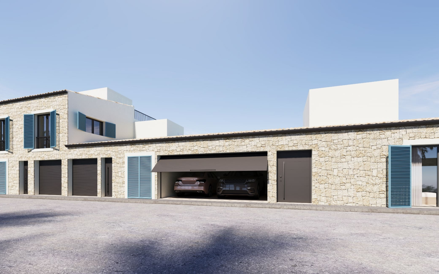 4-bedroom Village House In Marratxí, Spain (348 M²)