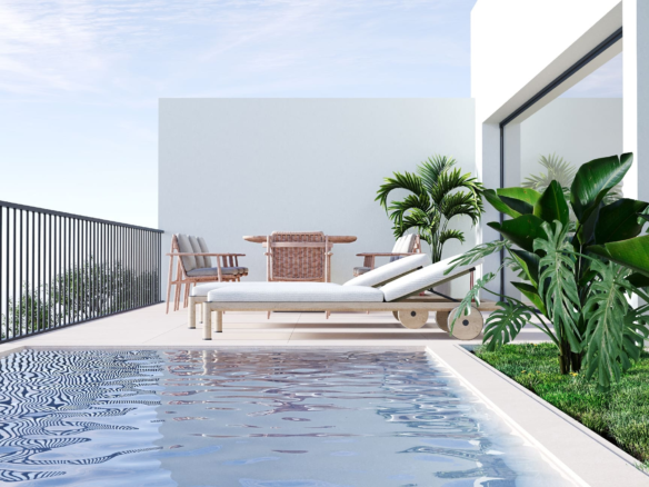 4-bedroom Village House In Marratxí, Spain (348 M²)
