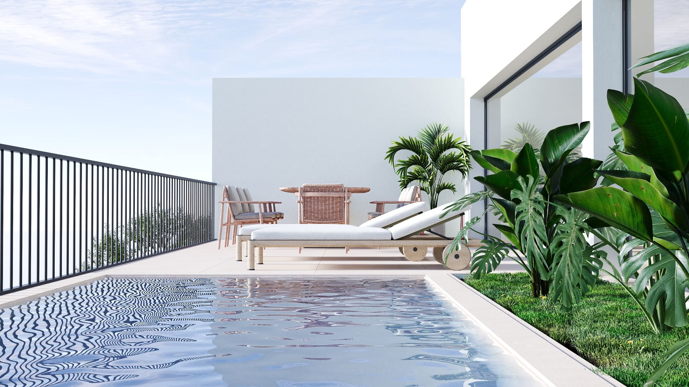 Oleza-Project-4-7dd894 4-bedroom Village House In Marratxí, Spain (348 M²)