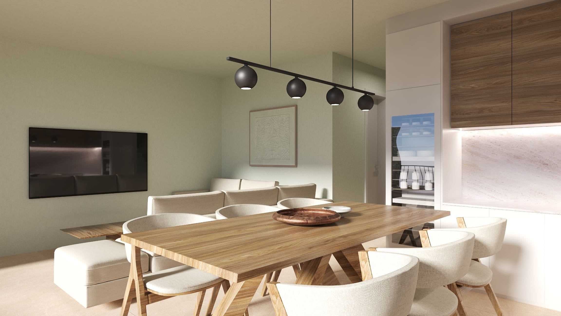 Oleza-Project-5-ad6ff6 4-bedroom Village House In Marratxí, Spain (348 M²)