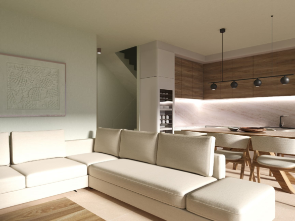 4-bedroom Village House In Marratxí, Spain (348 M²)