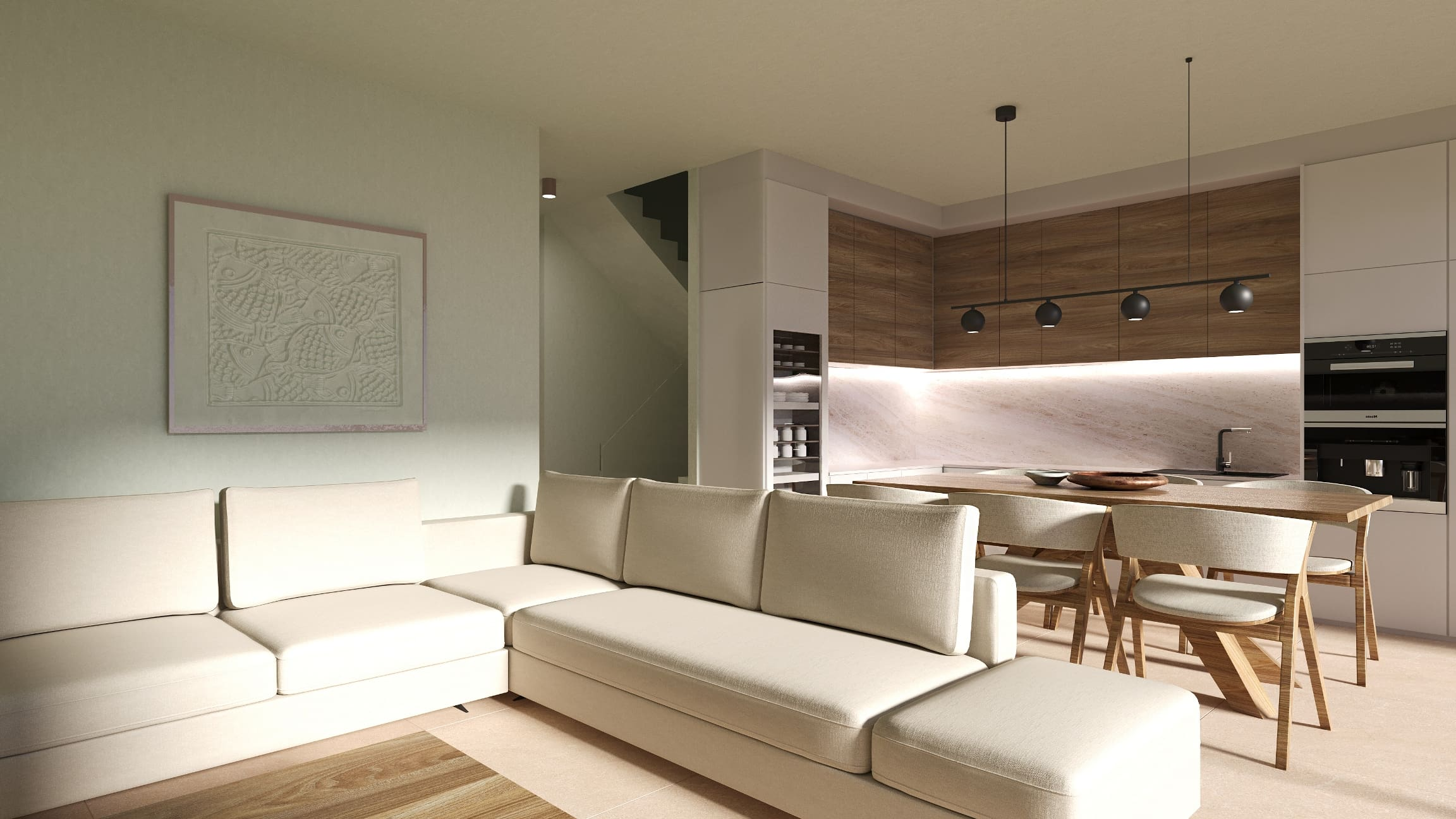 Oleza-Project-6-483794 4-bedroom Village House In Marratxí, Spain (348 M²)