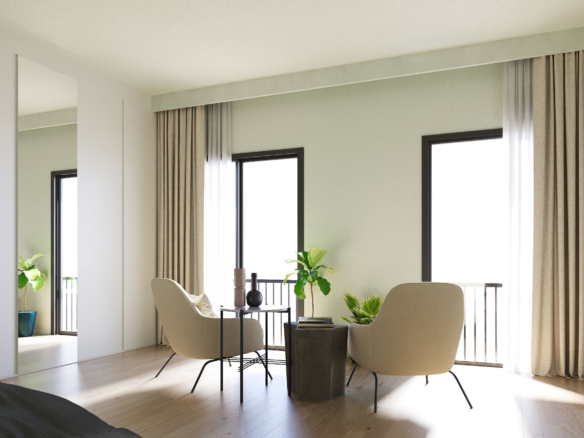 4-bedroom Village House In Marratxí, Spain (348 M²)