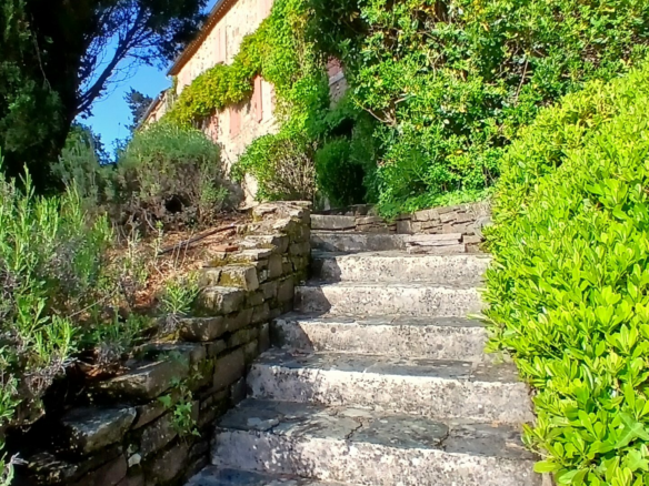 5-bedroom Detached House In Saint Chinian, France (300 M²)