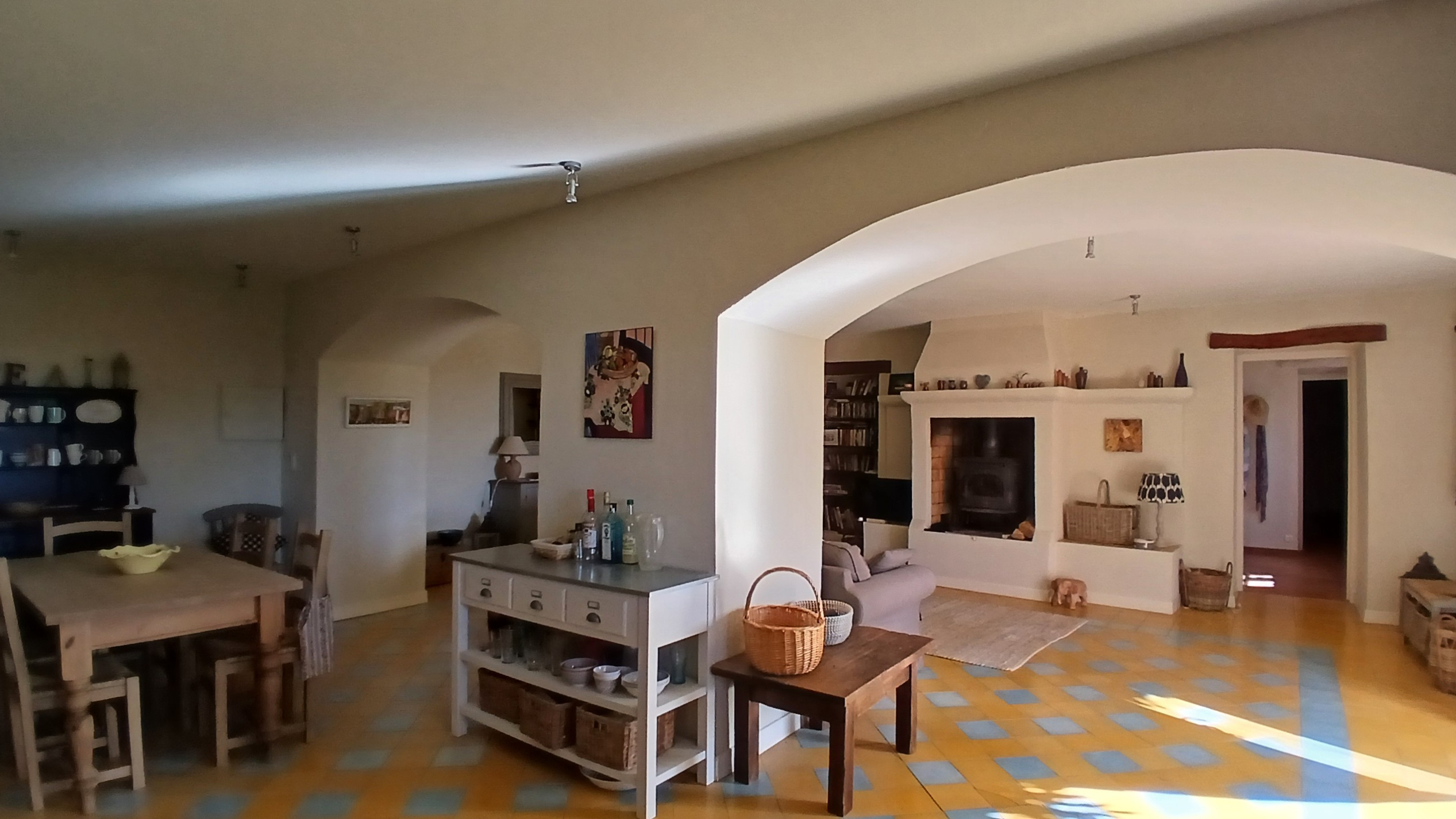 5-bedroom Detached House In Saint Chinian, France (300 M²)