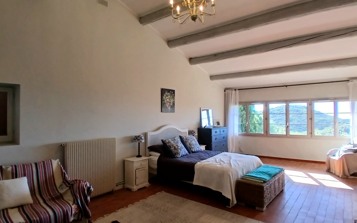 5-bedroom Detached House In Saint Chinian, France (300 M²)