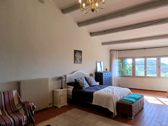 5-bedroom Detached House In Saint Chinian, France (300 M²)