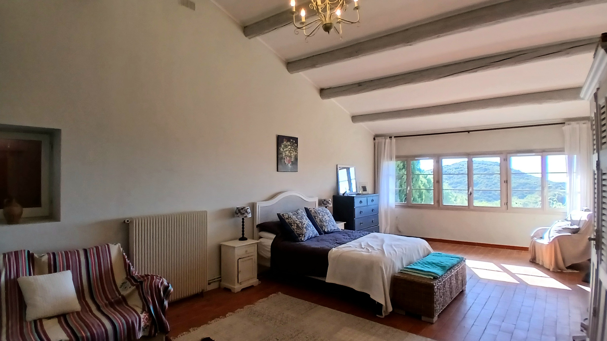 5-bedroom Detached House In Saint Chinian, France (300 M²)