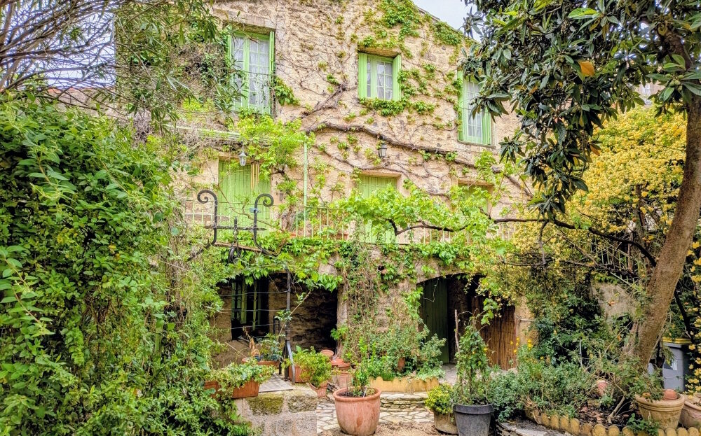 3-bedroom House In Pezenas, France (145 M²)