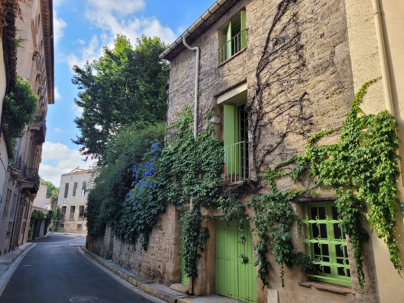 3-bedroom House In Pezenas, France (145 M²)