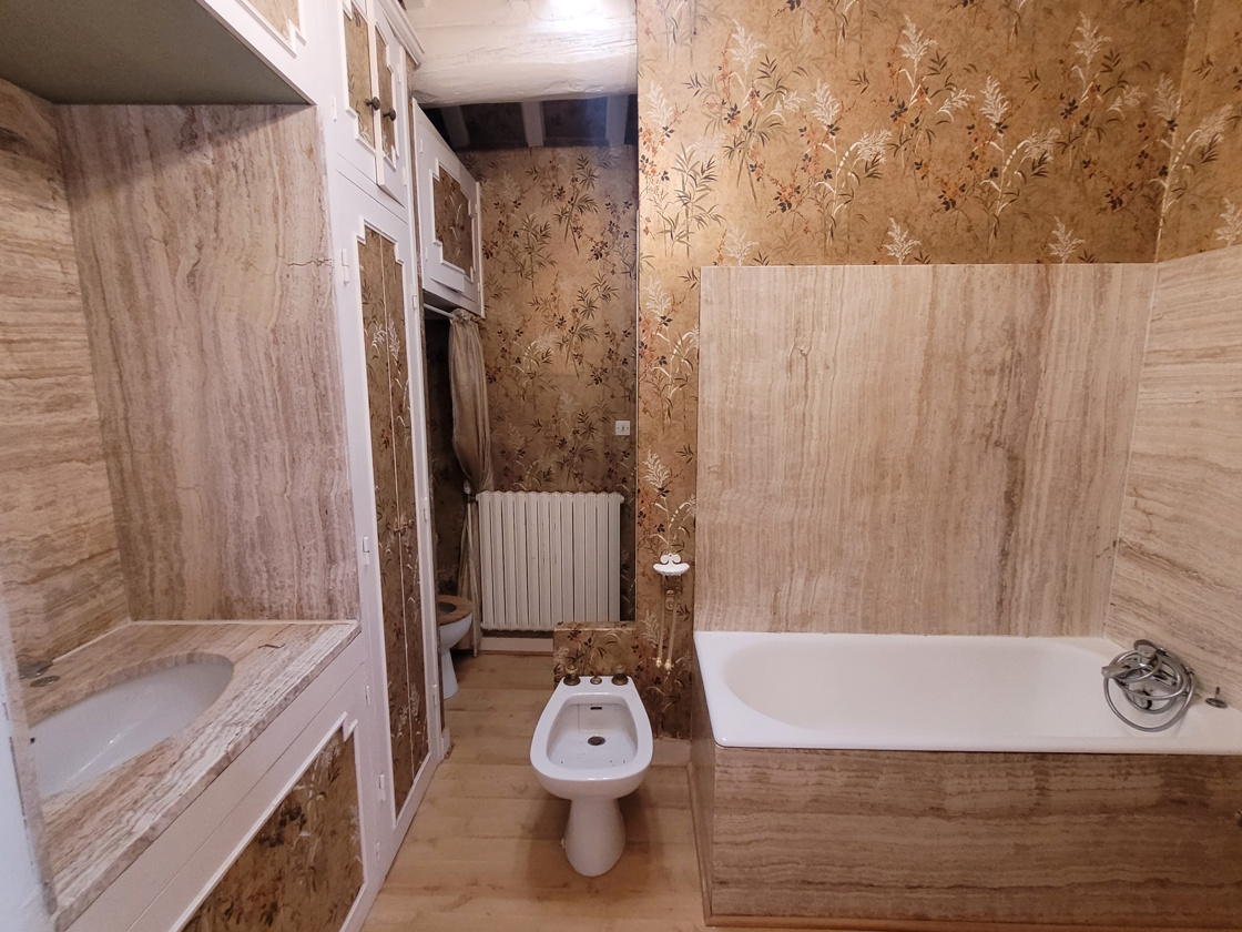 3-bedroom House In Pezenas, France (145 M²)