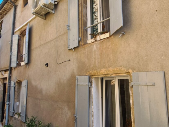 3-bedroom House In Saint Chinian, France (118 M²)