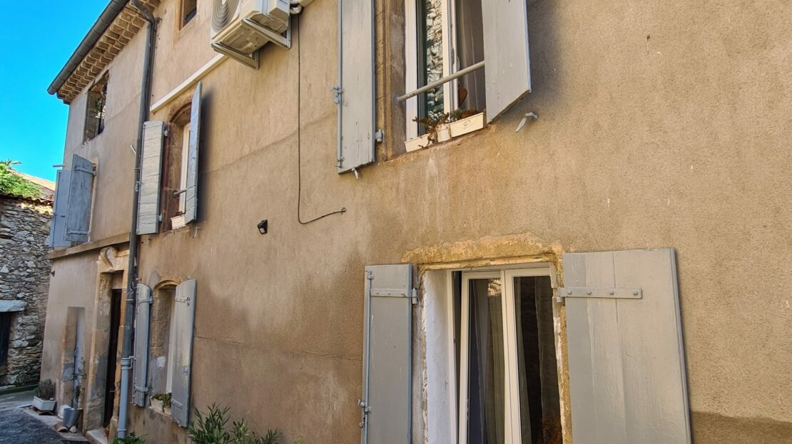 3-bedroom House In Saint Chinian, France (118 M²)