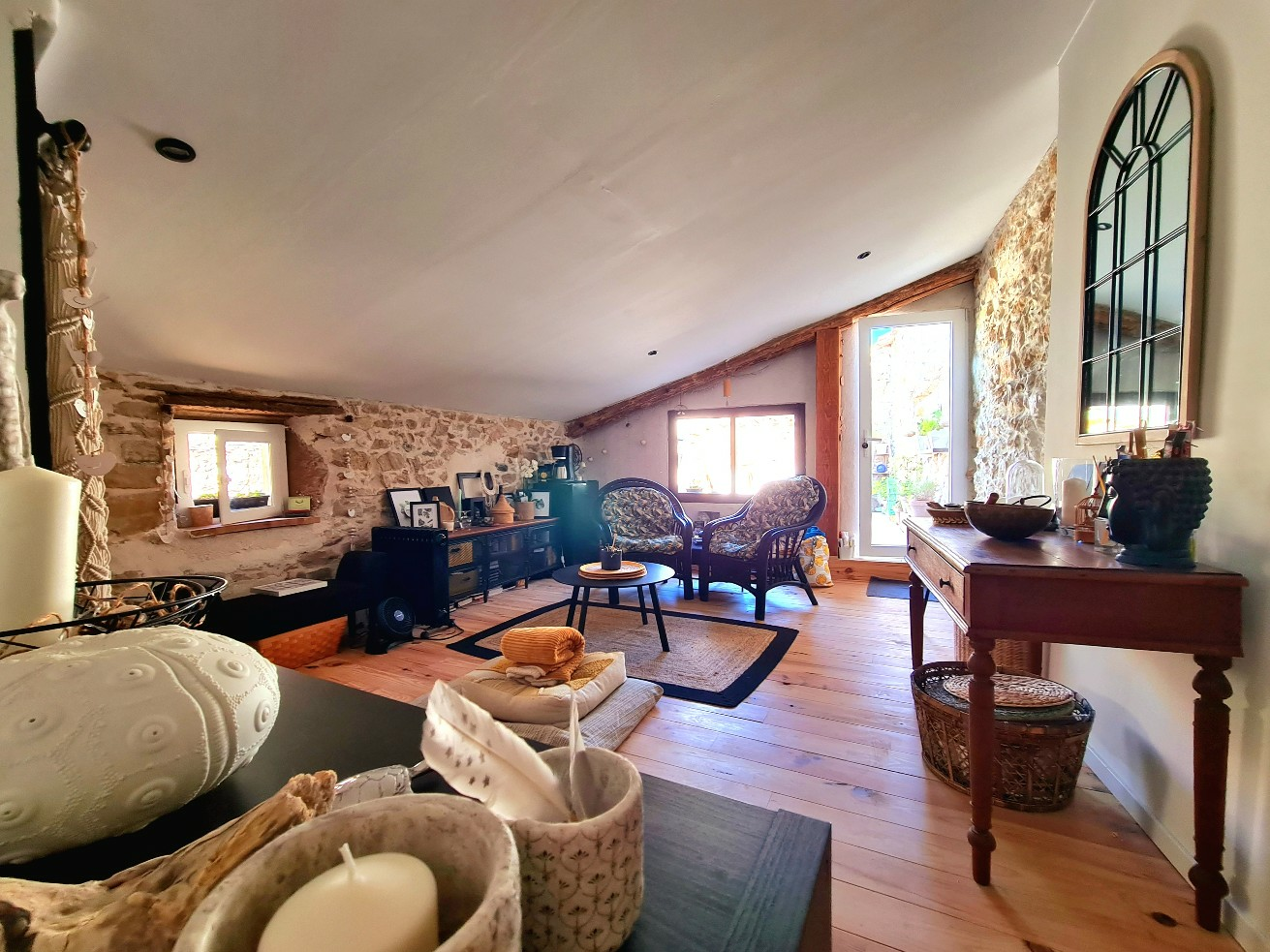 PIE232000EI-811eda 3-bedroom House In Saint Chinian, France (118 M²)