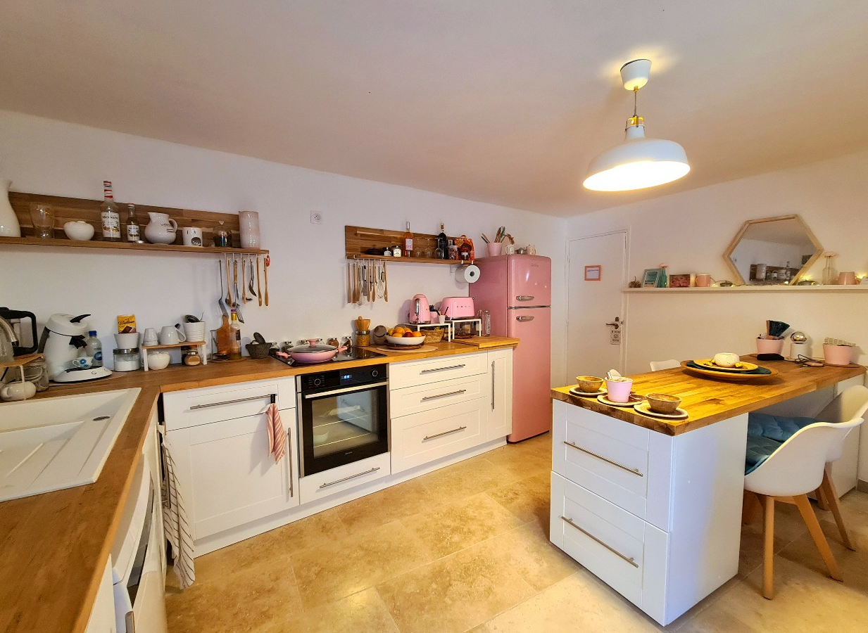 3-bedroom House In Saint Chinian, France (118 M²)