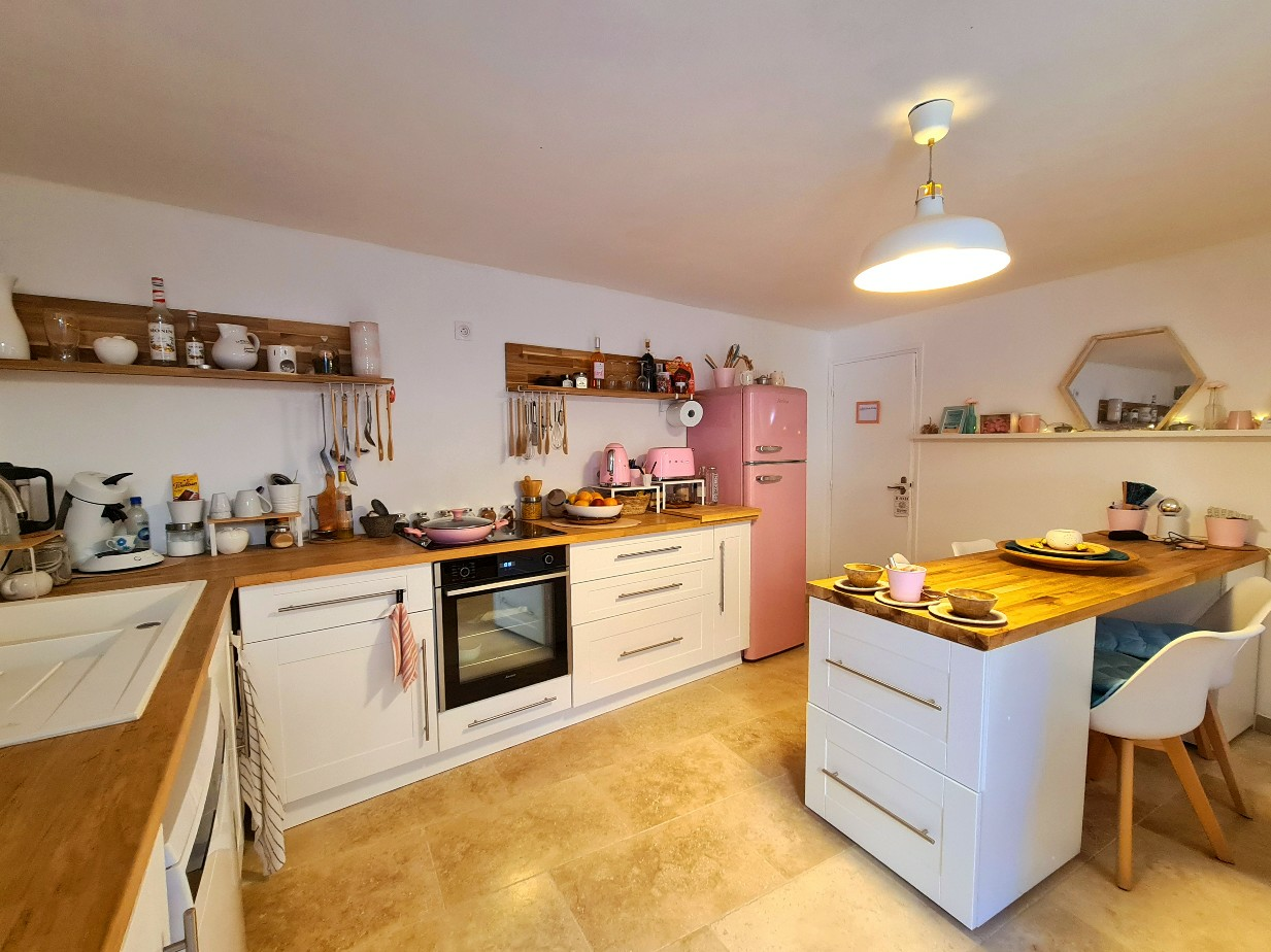 PIE232000EJ-a73462 3-bedroom House In Saint Chinian, France (118 M²)