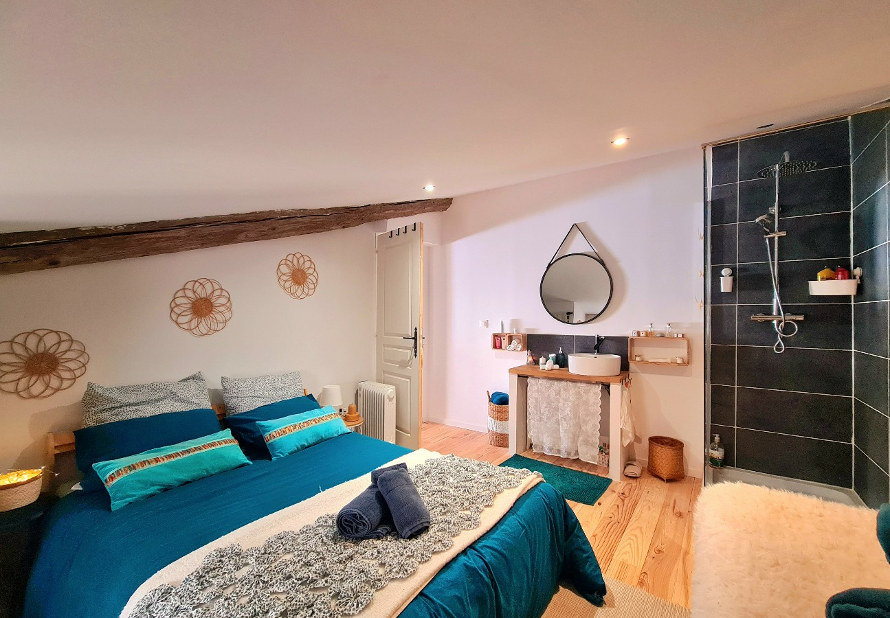 3-bedroom House In Saint Chinian, France (118 M²)