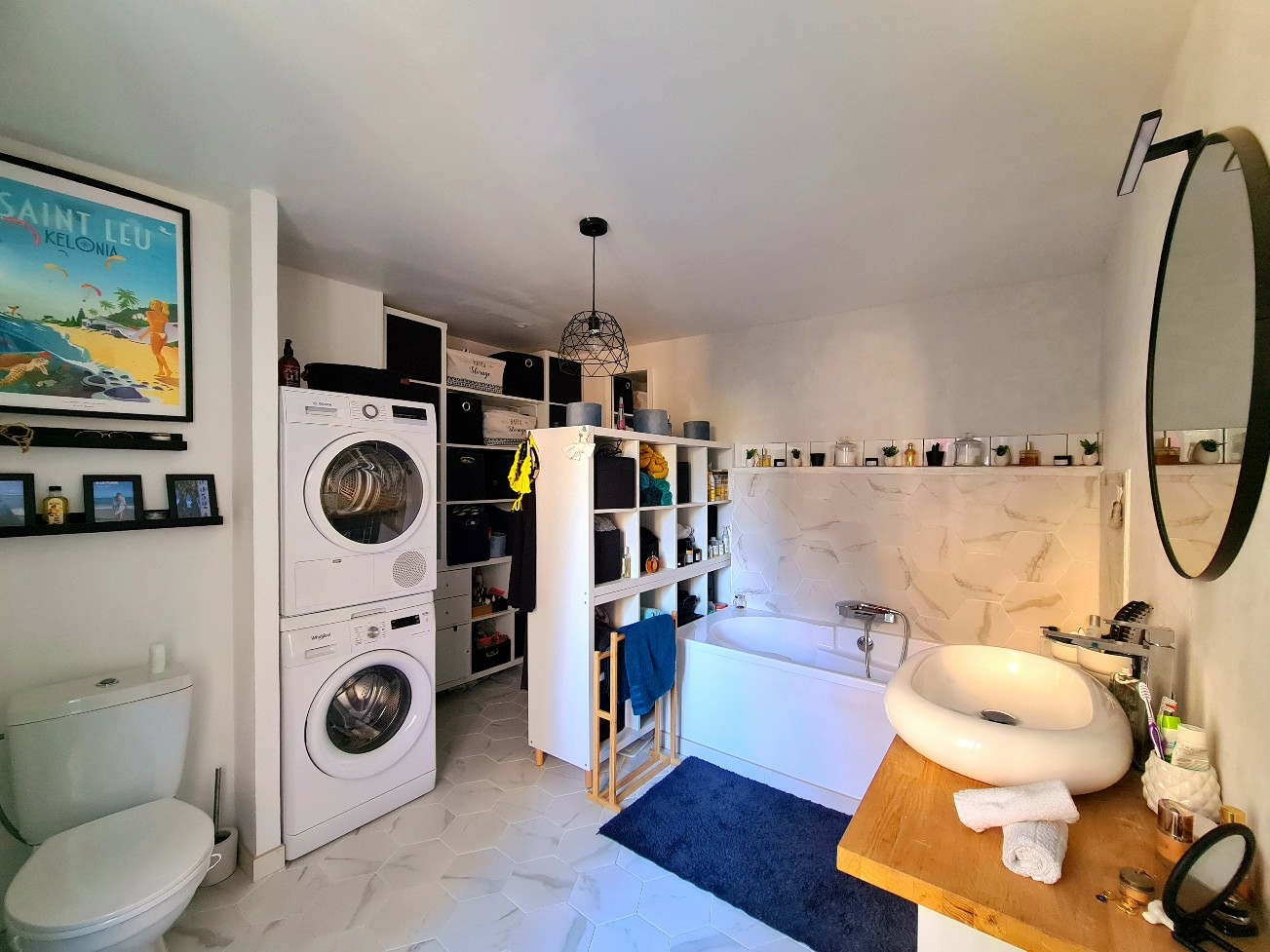 PIE232000EO-ea8834 3-bedroom House In Saint Chinian, France (118 M²)
