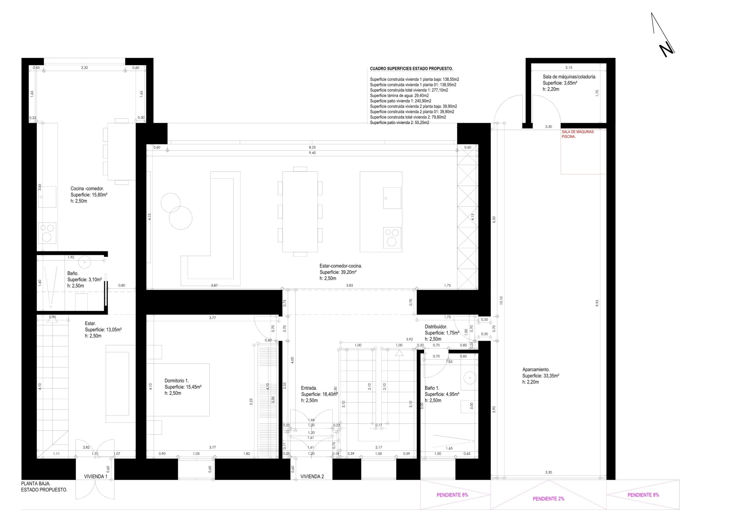 5-bedroom Village House In Marratxí, Spain (277 M²)