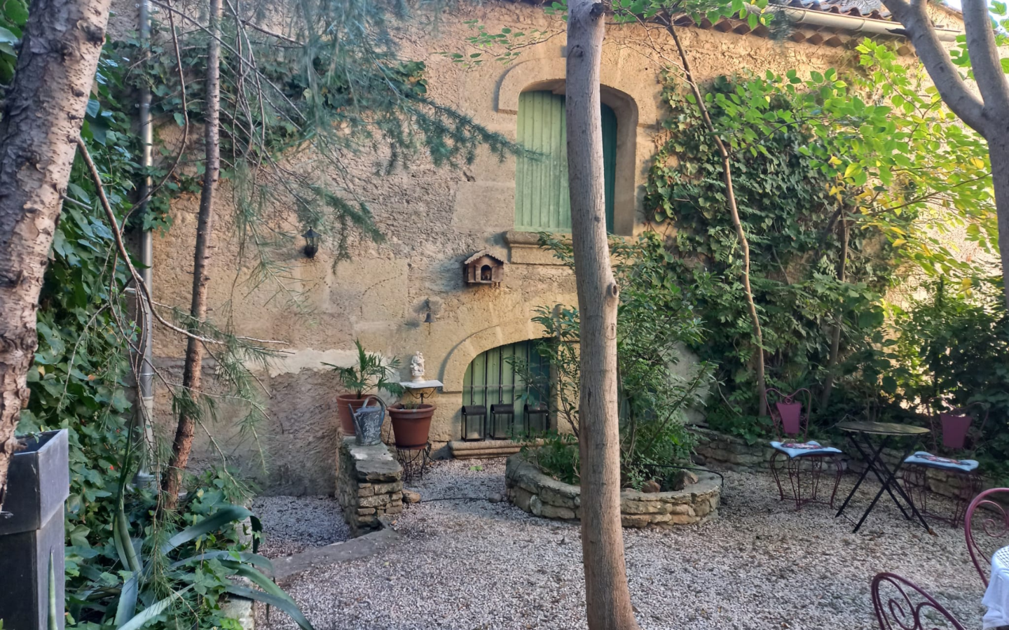 Barn In Capestang, France (110 M²)