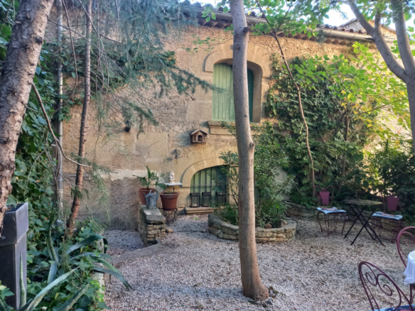 Barn In Capestang, France (110 M²)