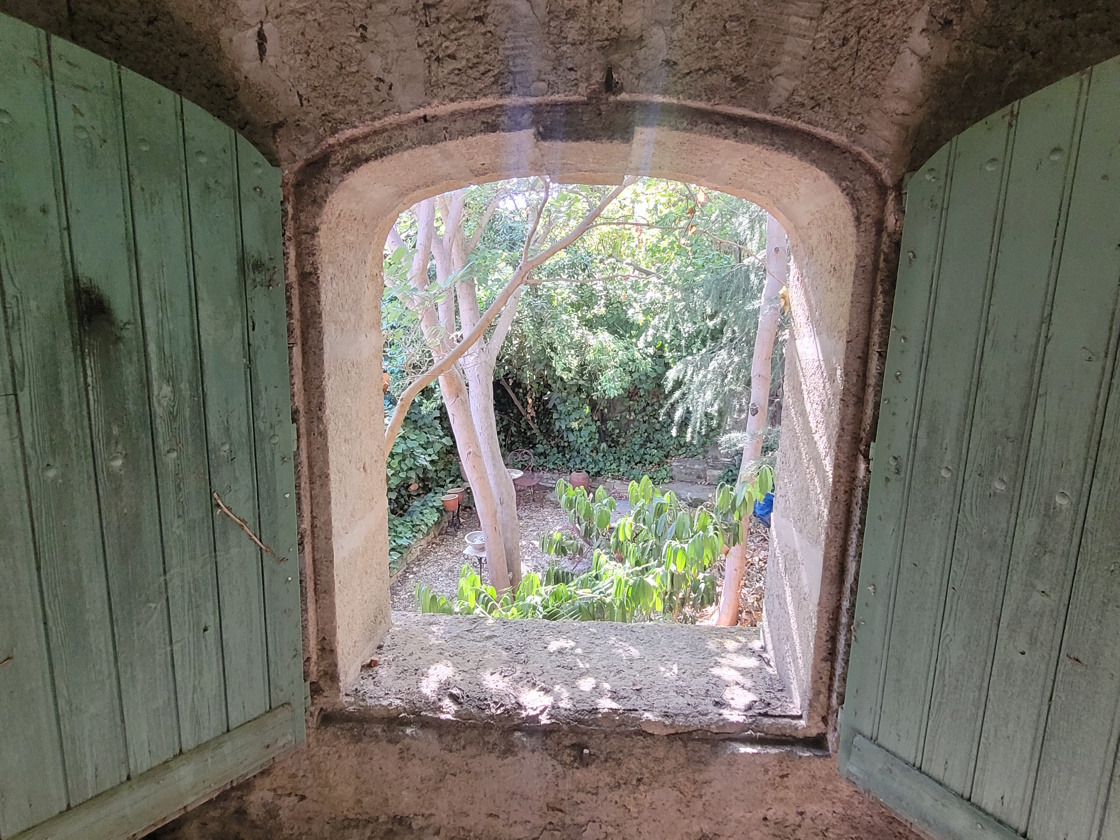 Barn In Capestang, France (110 M²)