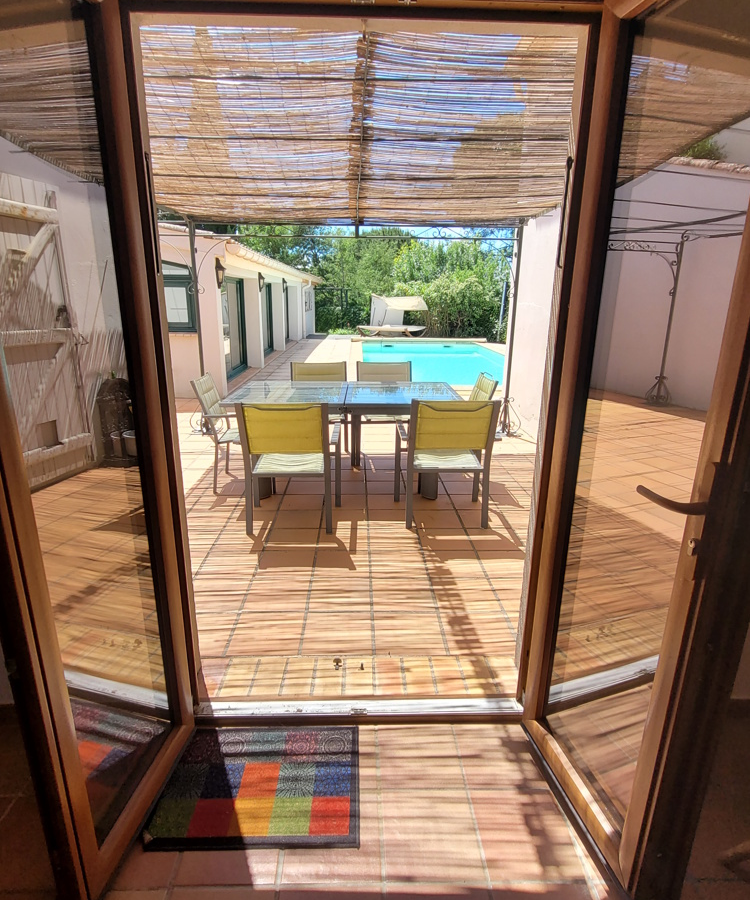 3-bedroom Detached House In Saint Chinian, France (120 M²)