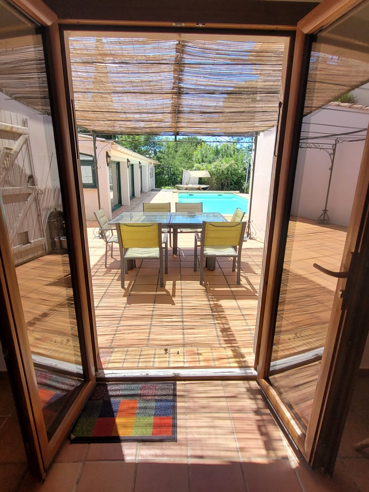 3-bedroom Detached House In Saint Chinian, France (120 M²)
