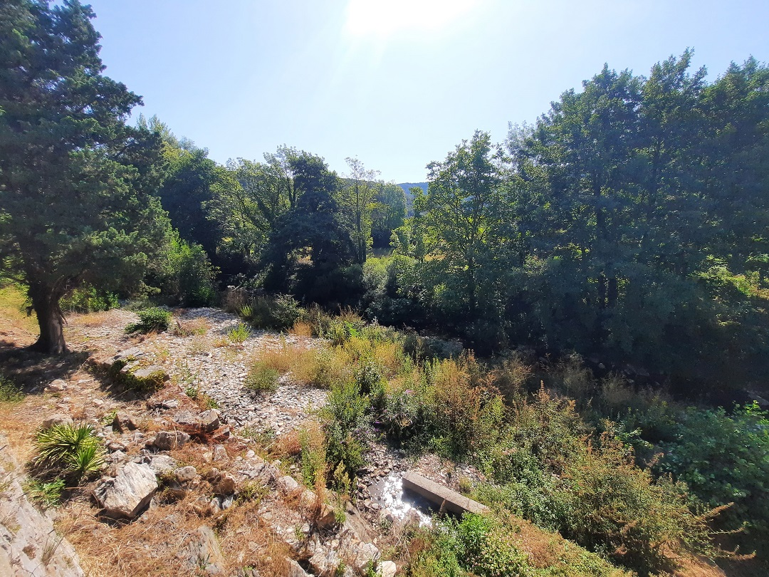 5-bedroom Detached House In Olargues, France (202 M²)