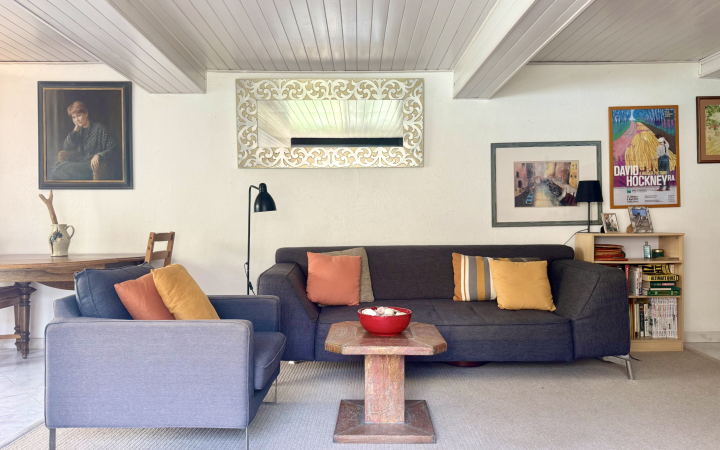 3-bedroom House In Puissalicon, France (120 M²)