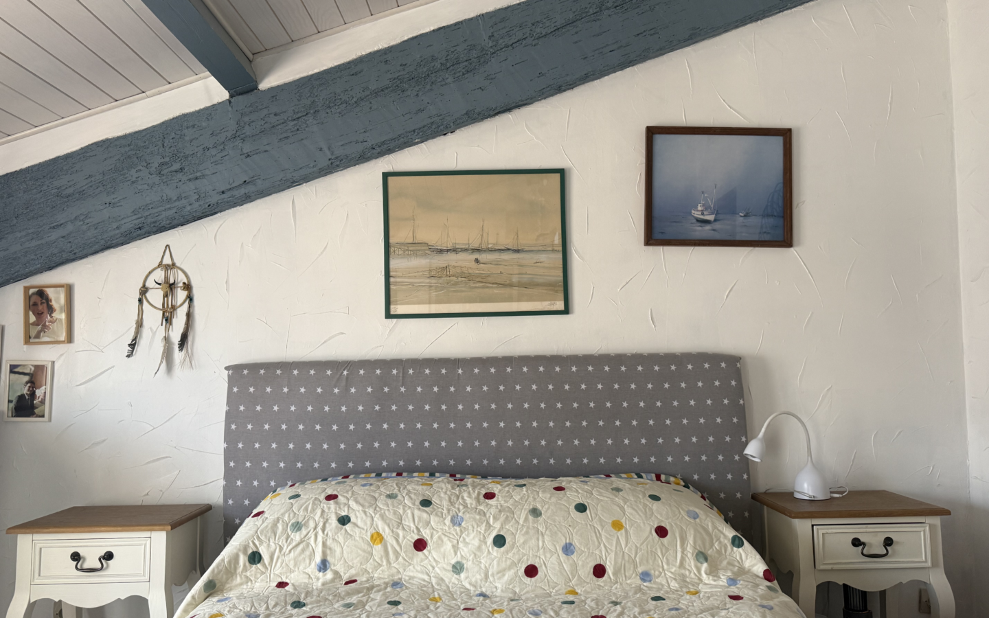3-bedroom House In Puissalicon, France (120 M²)