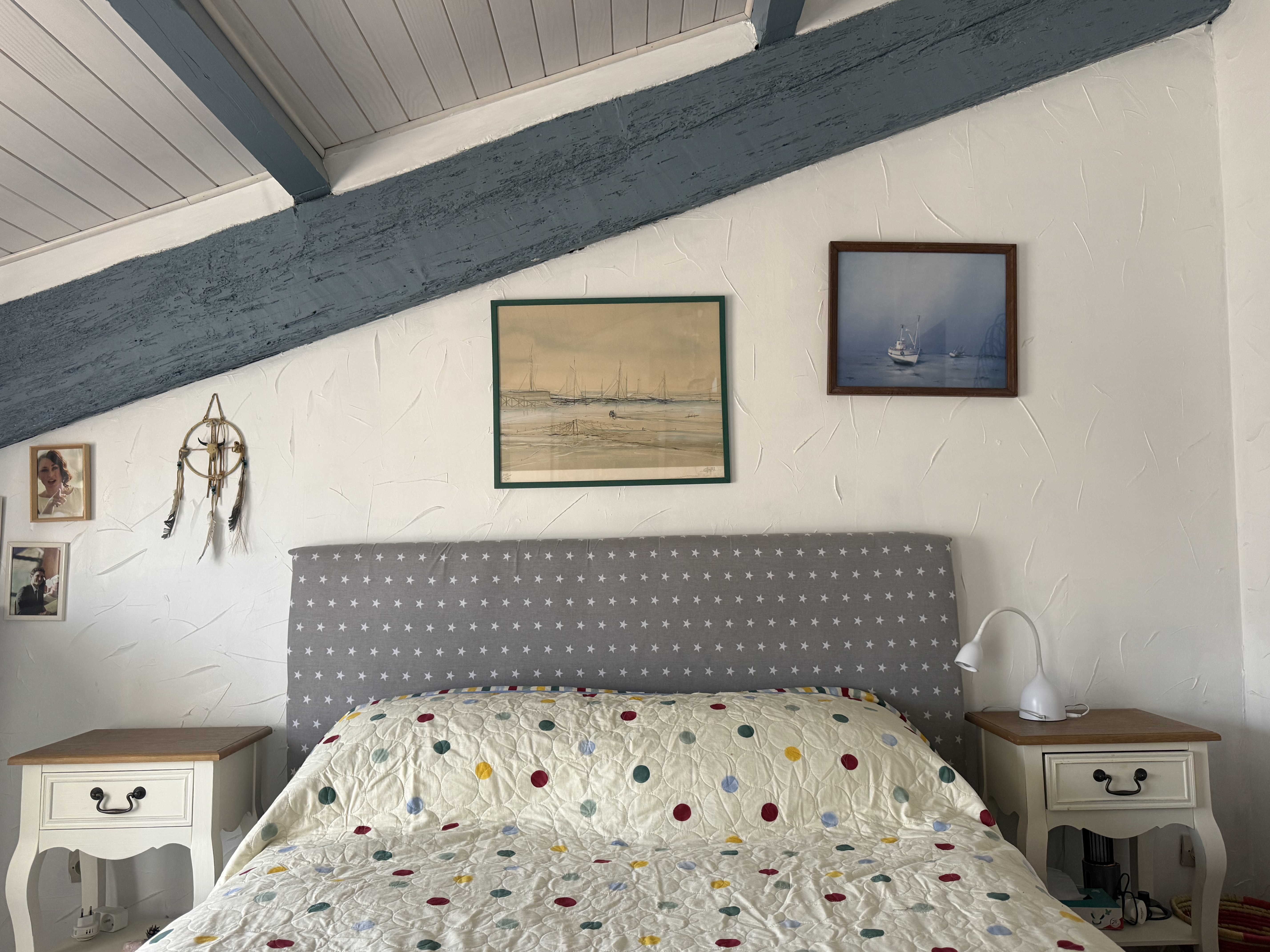 3-bedroom House In Puissalicon, France (120 M²)