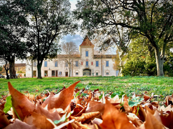 9-bedroom Property In Beziers, France (719 M²)