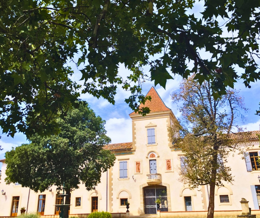 9-bedroom Property In Beziers, France (719 M²)