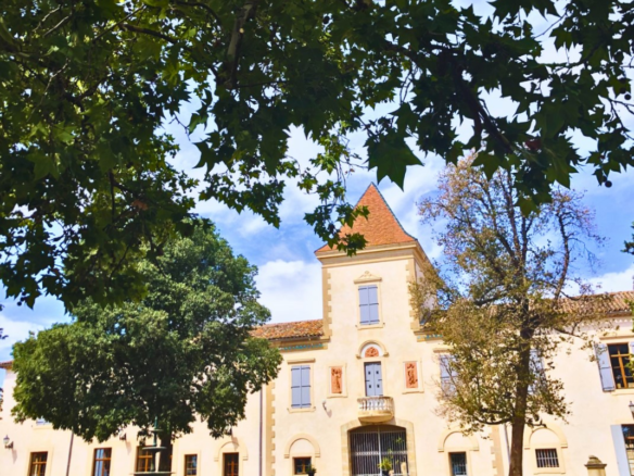 9-bedroom Property In Beziers, France (719 M²)