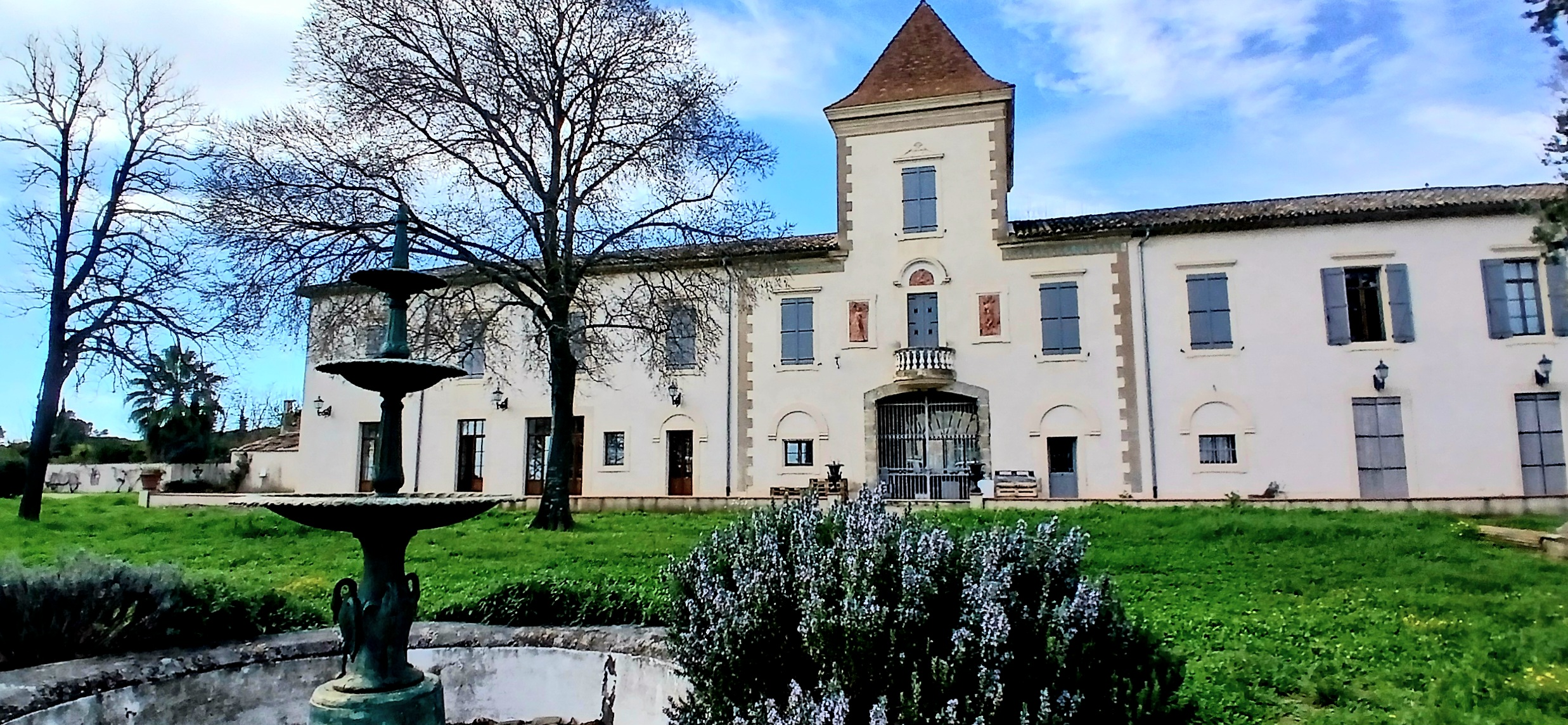 9-bedroom Property In Beziers, France (719 M²)
