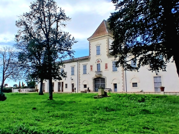 9-bedroom Property In Beziers, France (719 M²)
