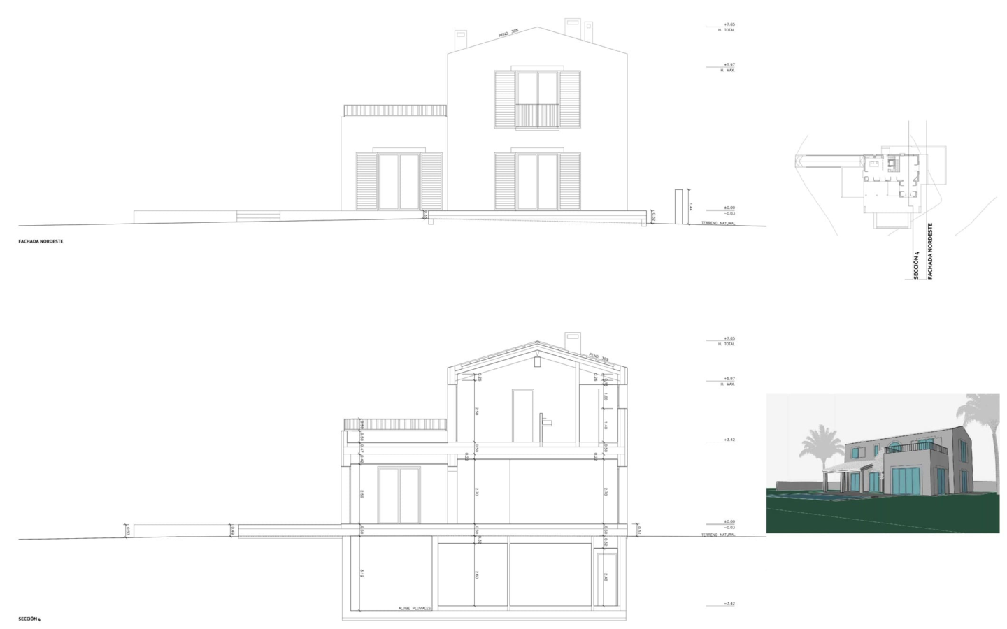 3-bedroom Finca In Algaida, Spain (439 M²)