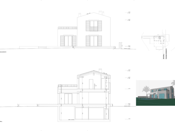 3-bedroom Finca In Algaida, Spain (439 M²)