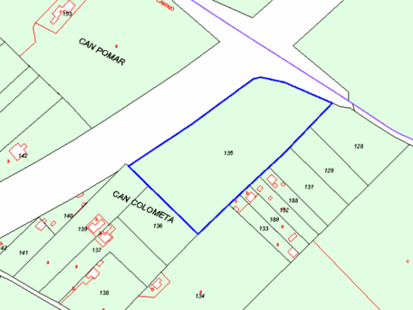 Land In Binissalem, Spain (20.714 M² Plot)