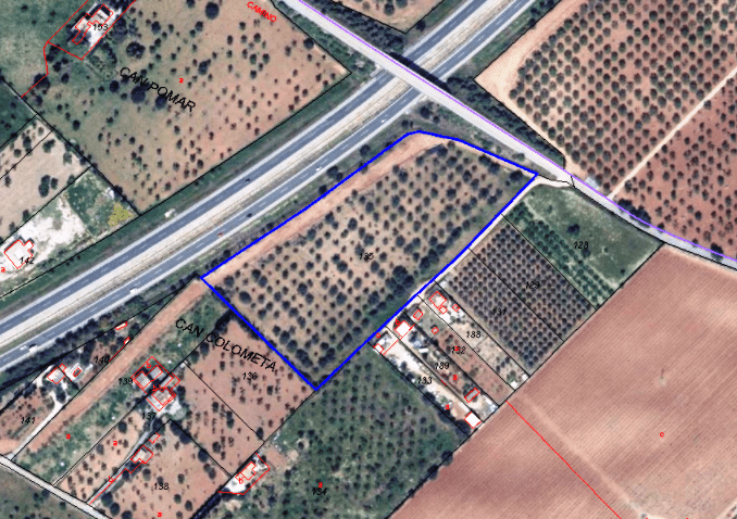Land In Binissalem, Spain (20.714 M² Plot)