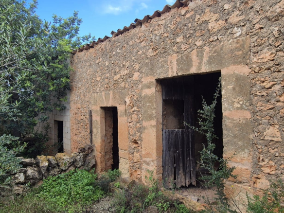 Land In Costitx, Spain (74 M²)