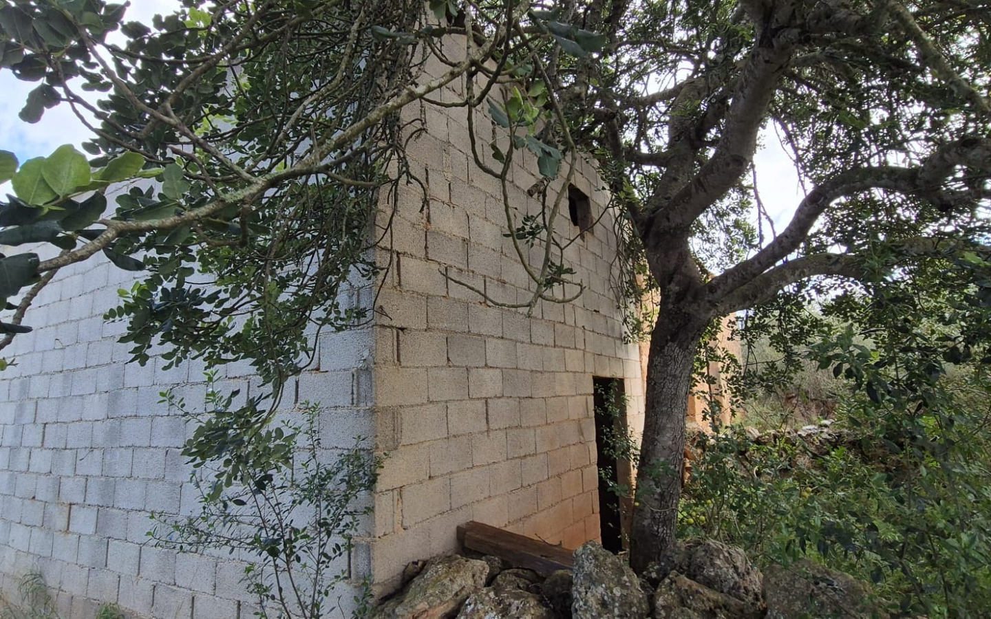 Land In Costitx, Spain (74 M²)
