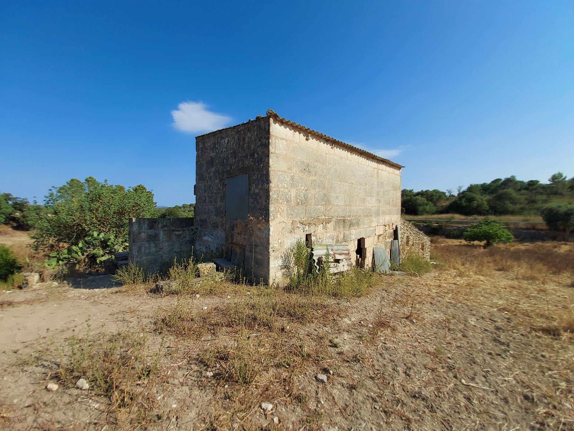 Parcela-Maria-de-la-Salut-06-ab97e9 Land In Maria De La Salut, Spain (141 M²)